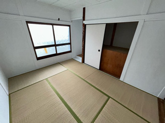 【和室】 | 浜寺石津町東4丁連棟貸家