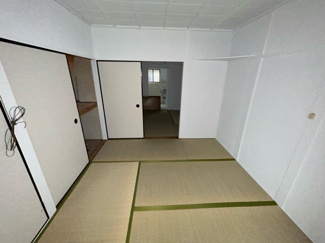 【寝室】 | 浜寺石津町東4丁連棟貸家