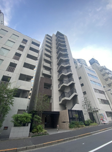 ヴィークグレイス三番町の外観|ヴィークグレイス三番町