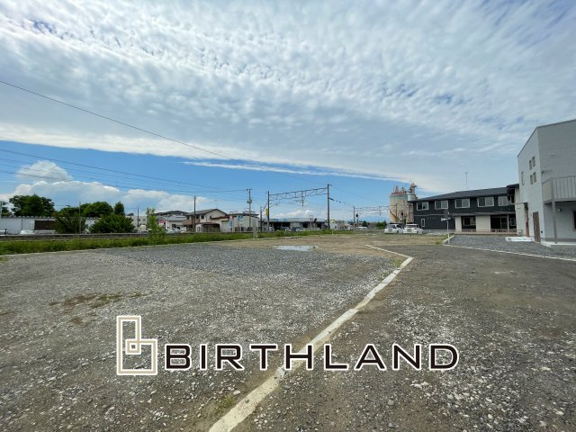 郡山市安積町笹川　全4区画の外観|現地案内可能です！お気軽にお問い合わせください♪