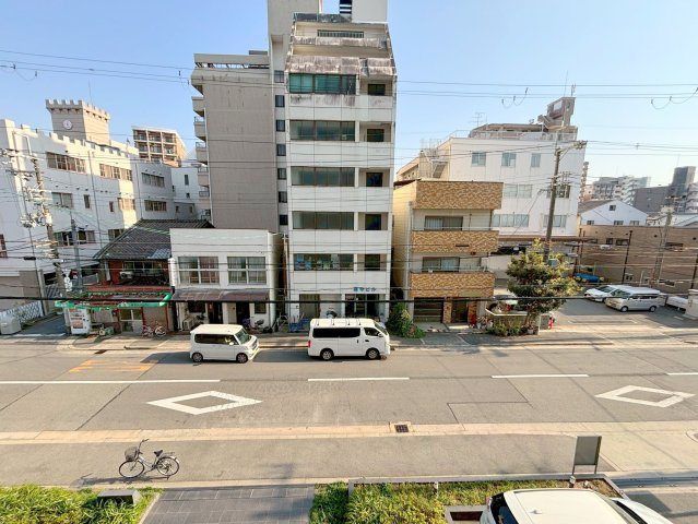 エスライズ新大阪フロントの展望