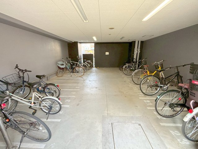 エスライズ新大阪フロントのその他共用部分