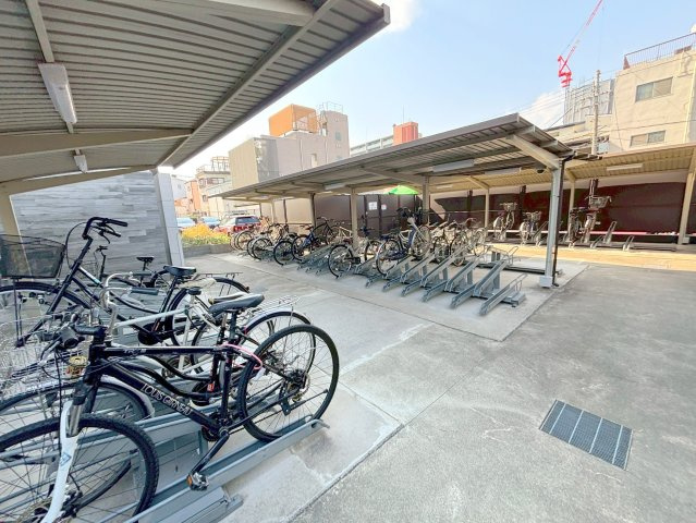 エスライズ新大阪フロントのその他共用部分