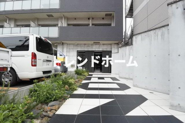 レオンコンフォート新梅田Ⅱのエントランス|選べる家電プランあり！！