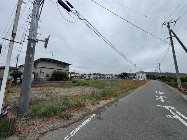 -三丁目不動産-　深谷市武蔵野　売土地