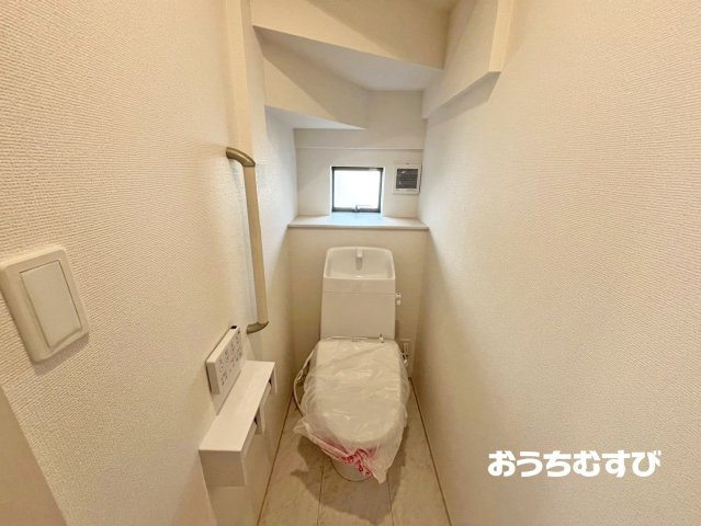 瀬戸市秋葉町(全2棟）のトイレ