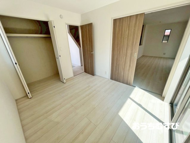 瀬戸市秋葉町(全2棟）の洋室