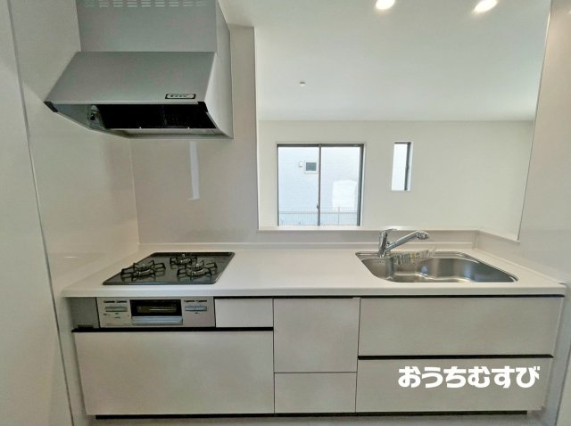 瀬戸市秋葉町(全2棟）のキッチン