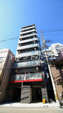 グランパシフィック大国町の外観|選べる家電プランあり！！