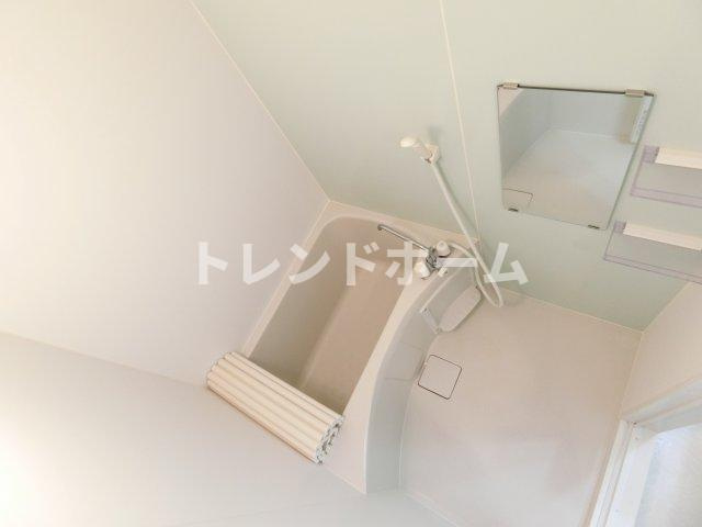 グランパシフィック大国町の浴室|選べる家電プランあり！！