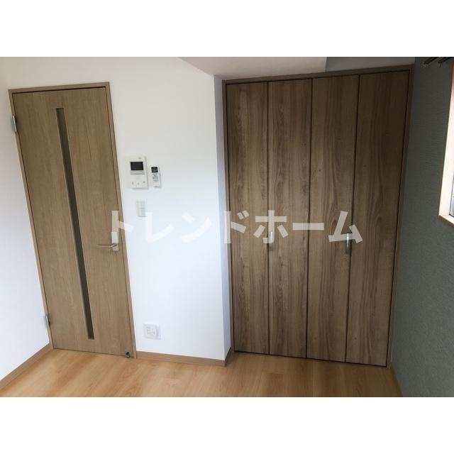 グランパシフィック大国町の居間・リビング|選べる家電プランあり！！