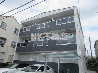 【外観】 | AVANTIO MITO(アバンティオ弥刀）（弥刀賃貸） | 外観もきれいです