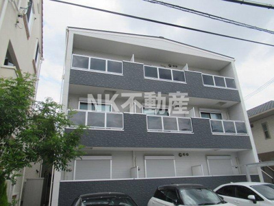 【外観】 | AVANTIO MITO(アバンティオ弥刀）（弥刀賃貸） | 建物外観を気になさる方へ、見た目の良い物件です