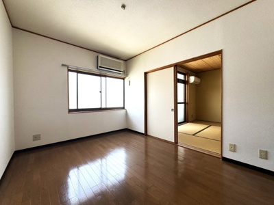 【洋室】 | もえぎ荘