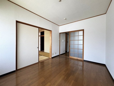 【洋室】 | もえぎ荘