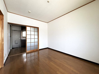 【洋室】 | もえぎ荘