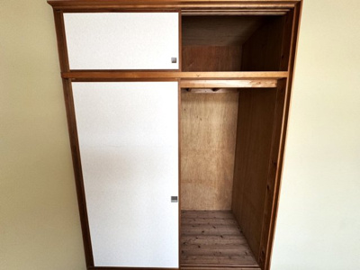 【収納】 | もえぎ荘