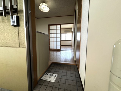 【玄関】 | もえぎ荘