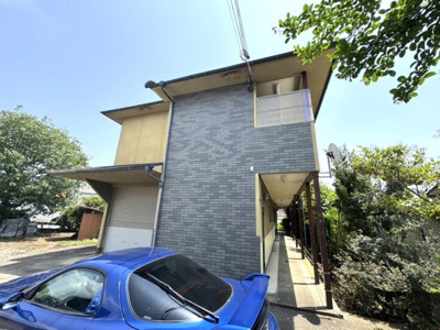 【外観】 | もえぎ荘