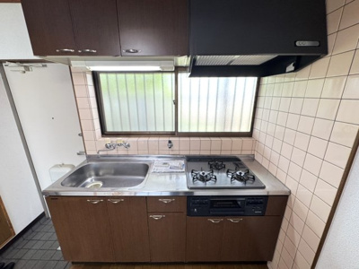 【キッチン】 | もえぎ荘