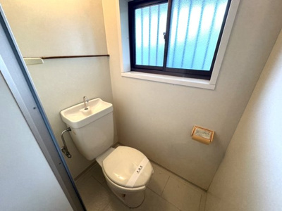 【トイレ】 | もえぎ荘