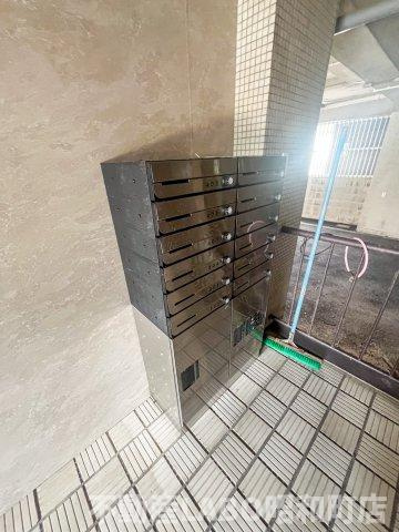 マンションSAWARABIのその他共用部分