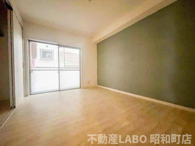 マンションSAWARABIの居間・リビング