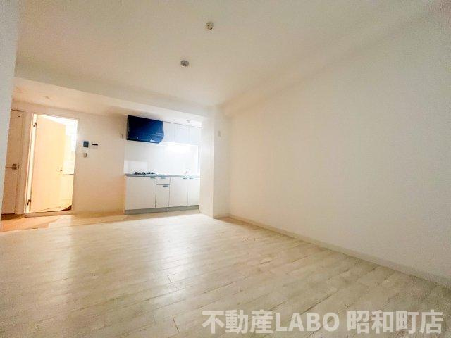 マンションSAWARABIの内装