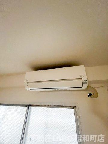 マンションSAWARABIの設備