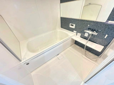 【浴室】 | D-residence春日