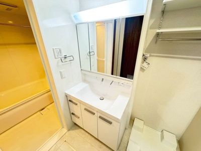 【独立洗面台】 | D-residence春日