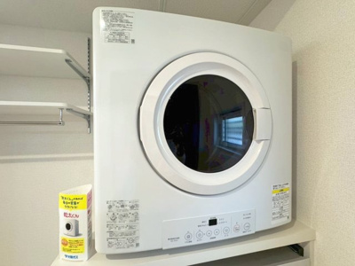 【洗面所】 | D-residence春日