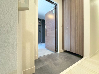 【玄関】 | D-residence春日