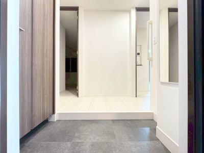 【玄関】 | D-residence春日