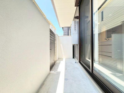 【バルコニー】 | D-residence春日