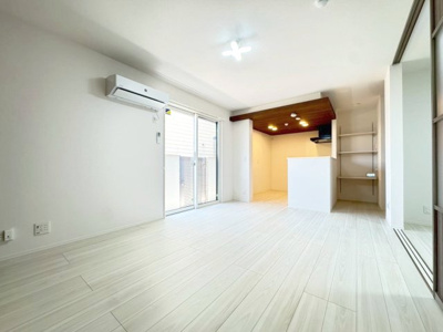 【居間・リビング】 | D-residence春日