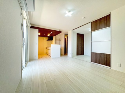 【居間・リビング】 | D-residence春日