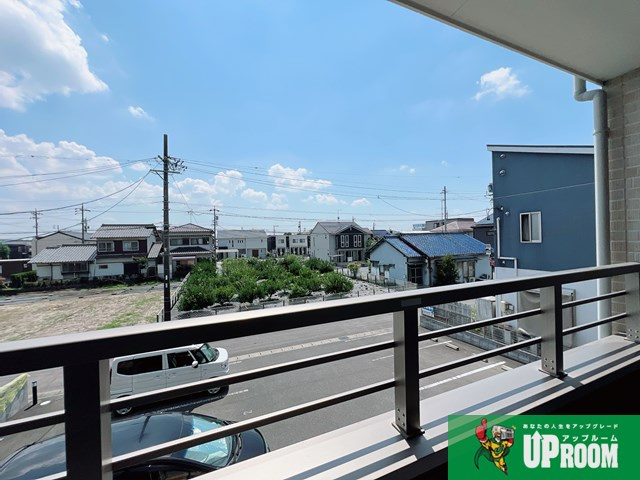 folcloreのバルコニー