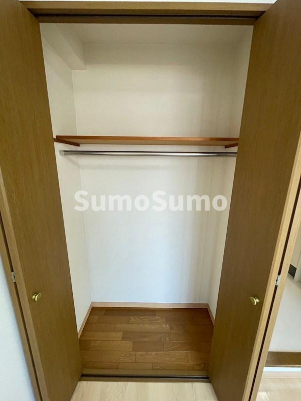 神戸市垂水区瑞穂通の賃貸マンションの収納|収納豊富です