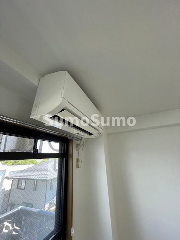 神戸市垂水区瑞穂通の賃貸マンションの設備