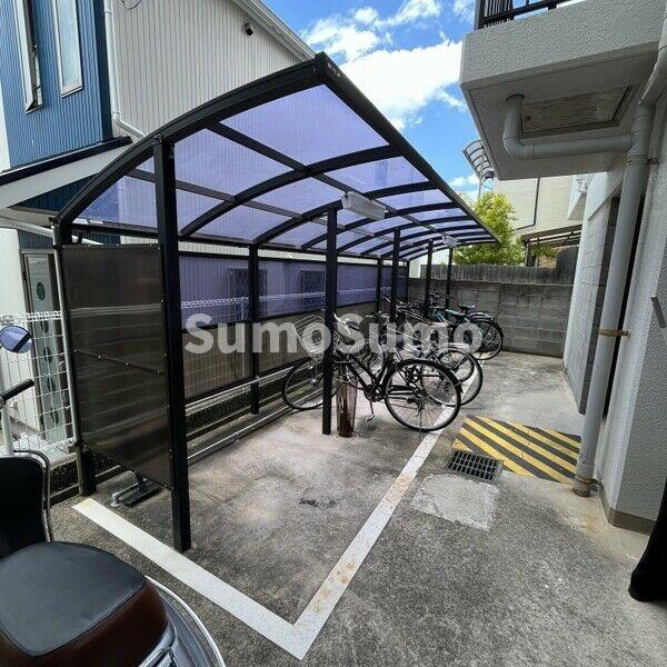 神戸市垂水区瑞穂通の賃貸マンションのその他共用部分