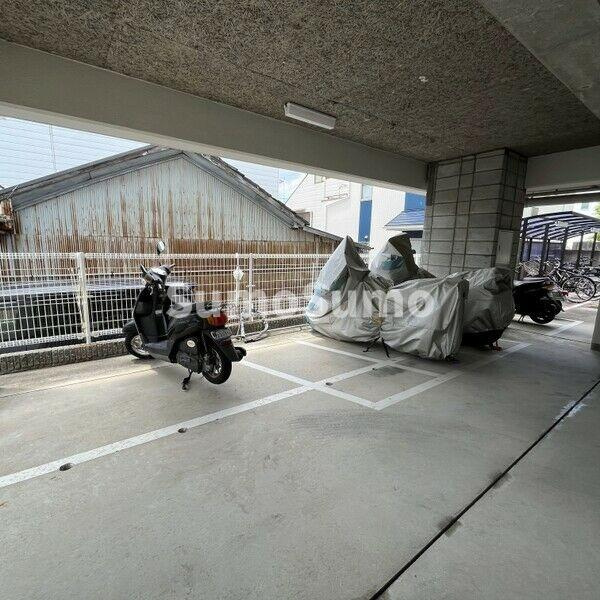 神戸市垂水区瑞穂通の賃貸マンションのその他共用部分