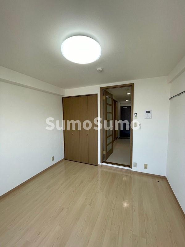 神戸市垂水区瑞穂通の賃貸マンションの居間・リビング|使いやすいリビングです