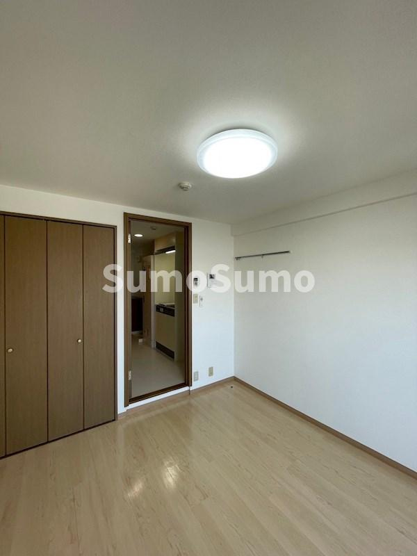 神戸市垂水区瑞穂通の賃貸マンションの居間・リビング|リビングです