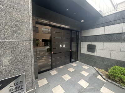 【エントランス】 | アステリ鶴舞テーセラ