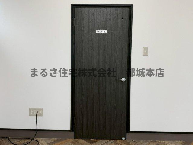 T-STUDIOの洗面所