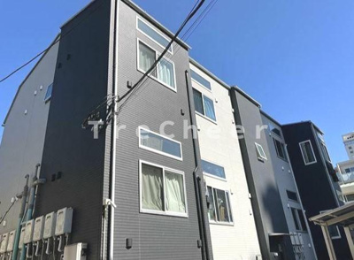 【外観】 | フレシール大久保