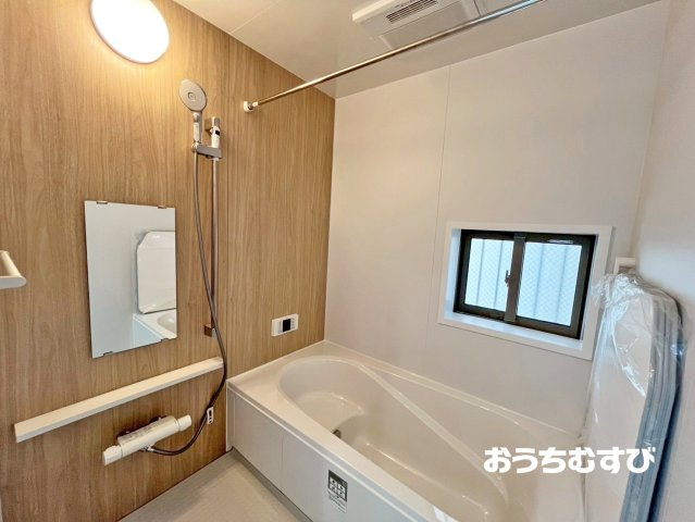 名東区香流9期(全2棟)の浴室