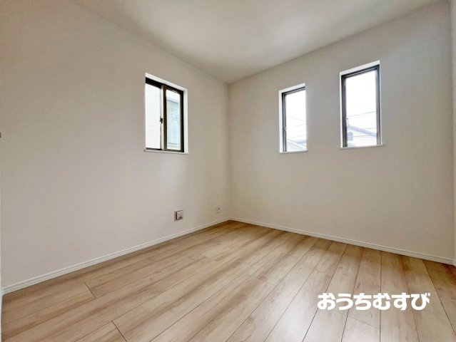 名東区香流9期(全2棟)の洋室