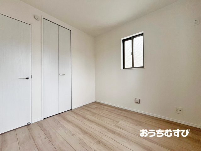 名東区香流9期(全2棟)の洋室